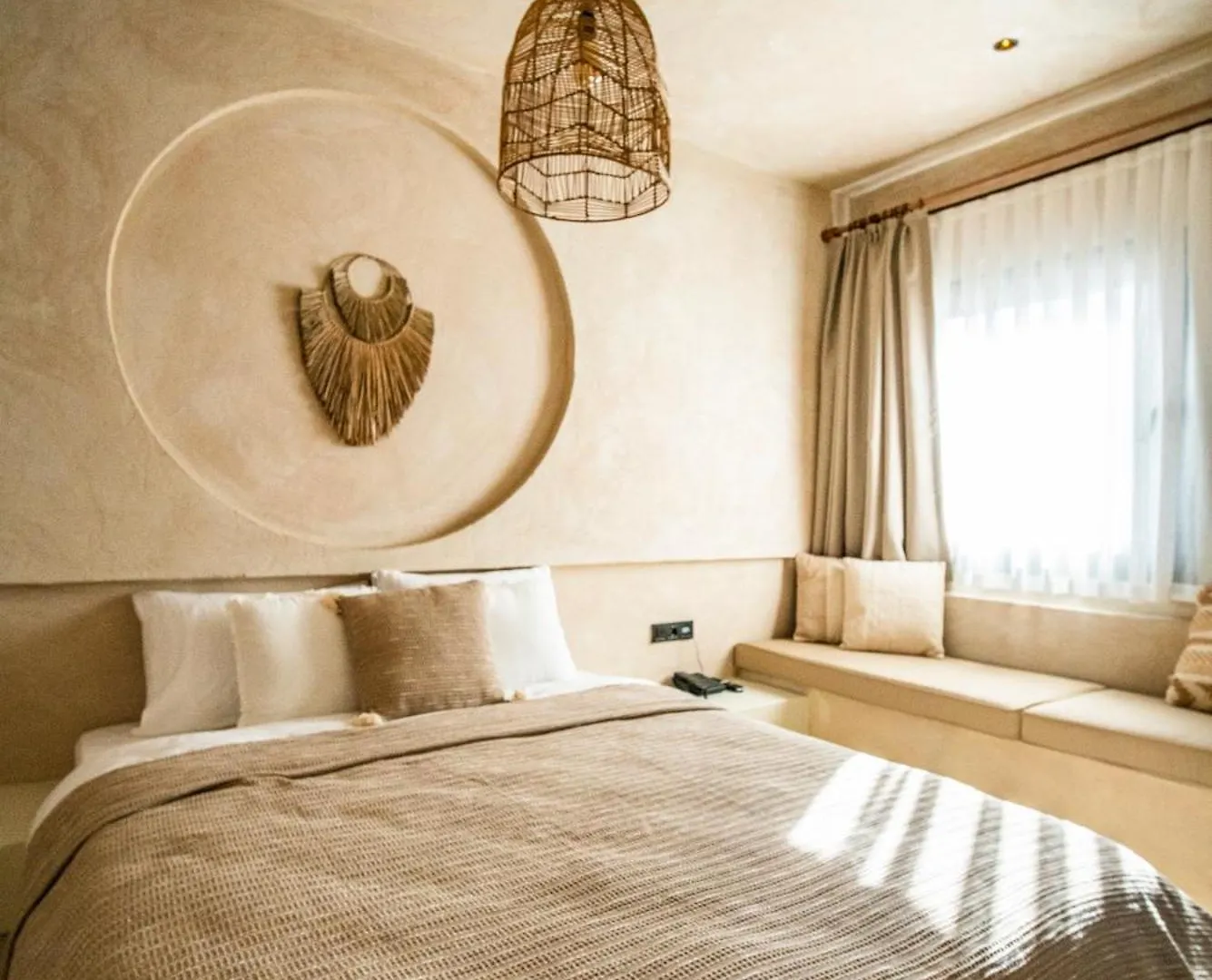 Noi Hotel Bodrum Türkei